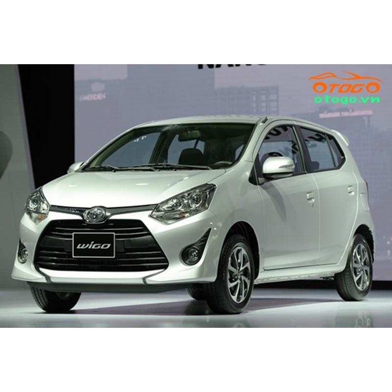 Bạt Che Phủ Xe TOYOTA WIGO Cao Cấp