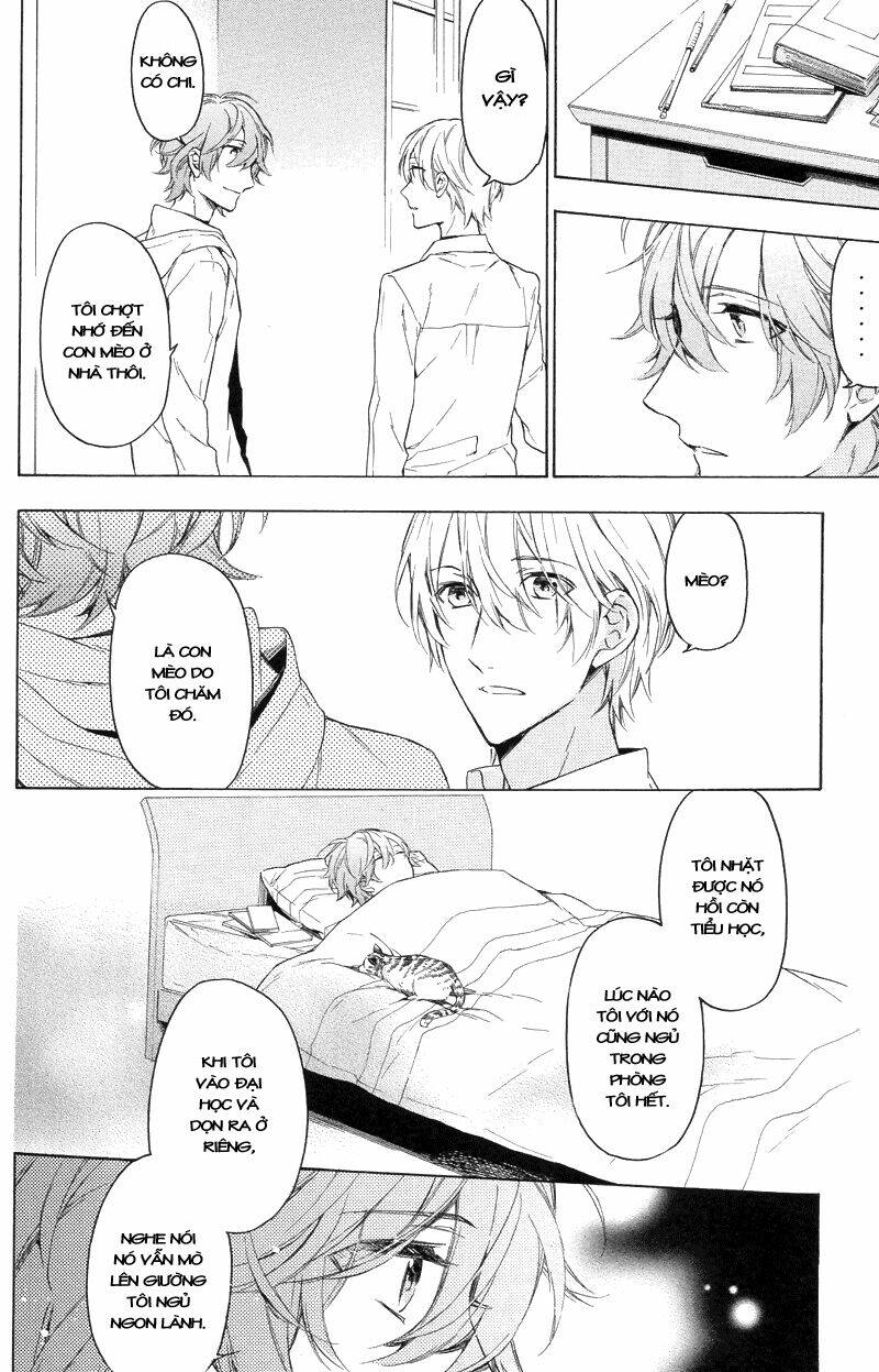 only the flower knows chapter 12 8