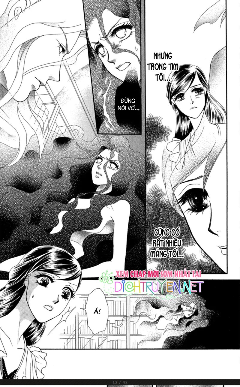 đóa hồng dành tặng seri chapter 18 9