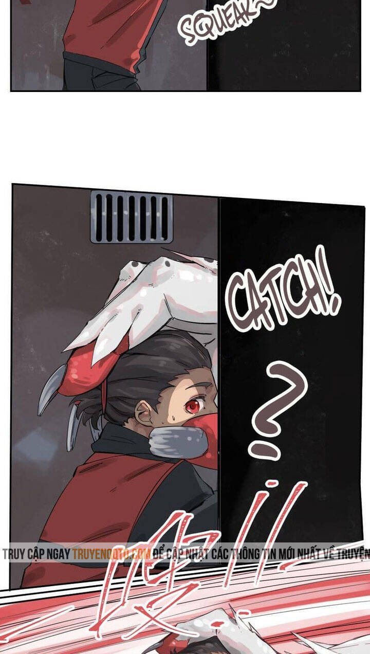 thế giới nơi chỉ có siêu nhân là nạn nhân chapter 7 26