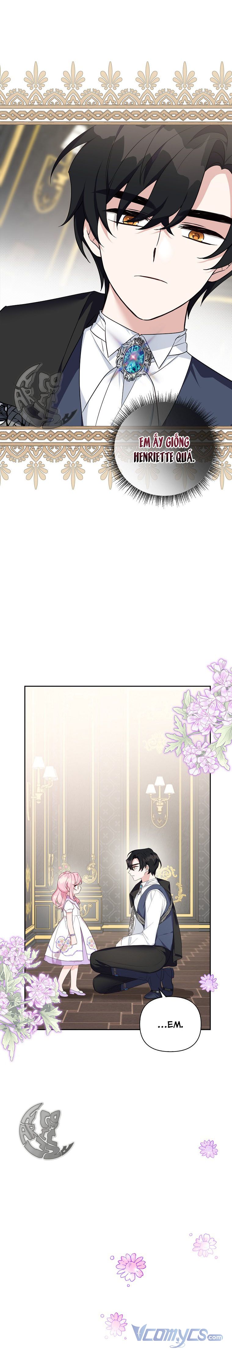trở thành con gái út của công tước phản diện chapter 15 4