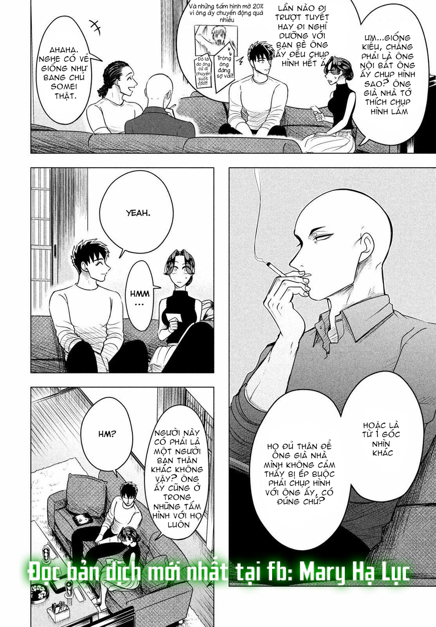 [18+] kiếp sau thà làm người xa lạ chapter 7 16