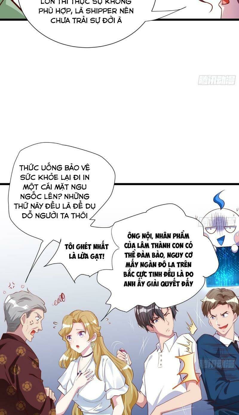 shipper thần cấp chapter 27 6