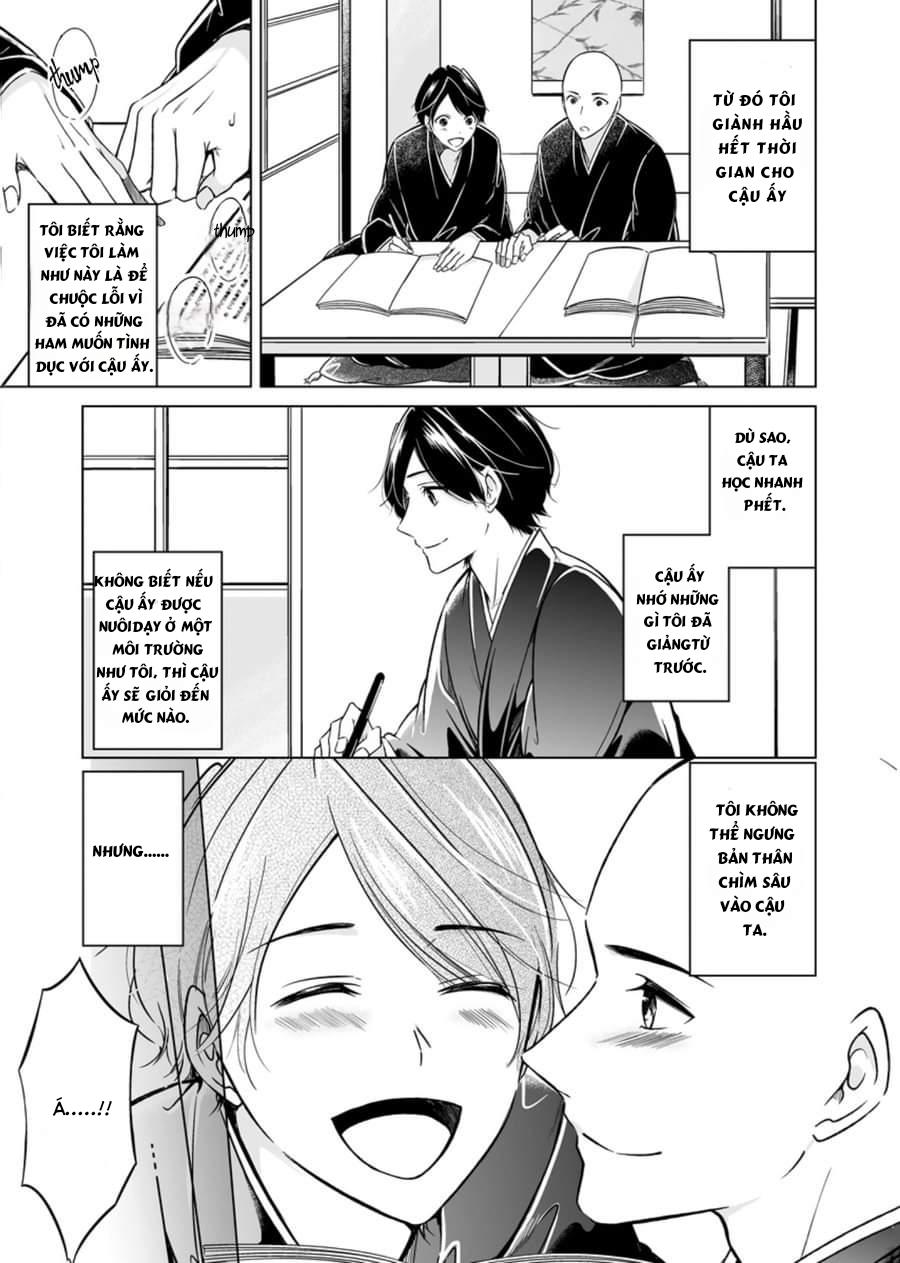 sinh ra là để được ôm lấy anh chapter 3 8