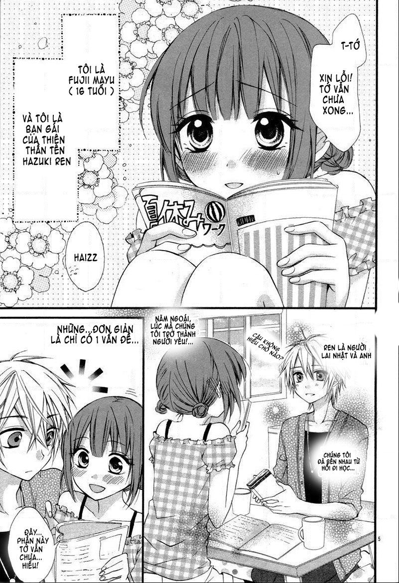 hoshii kara choudai!! chapter 1.1 5