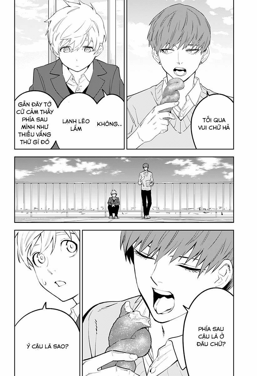 tiêu diệt dị nghị trong xã hội loài người chapter 33 6