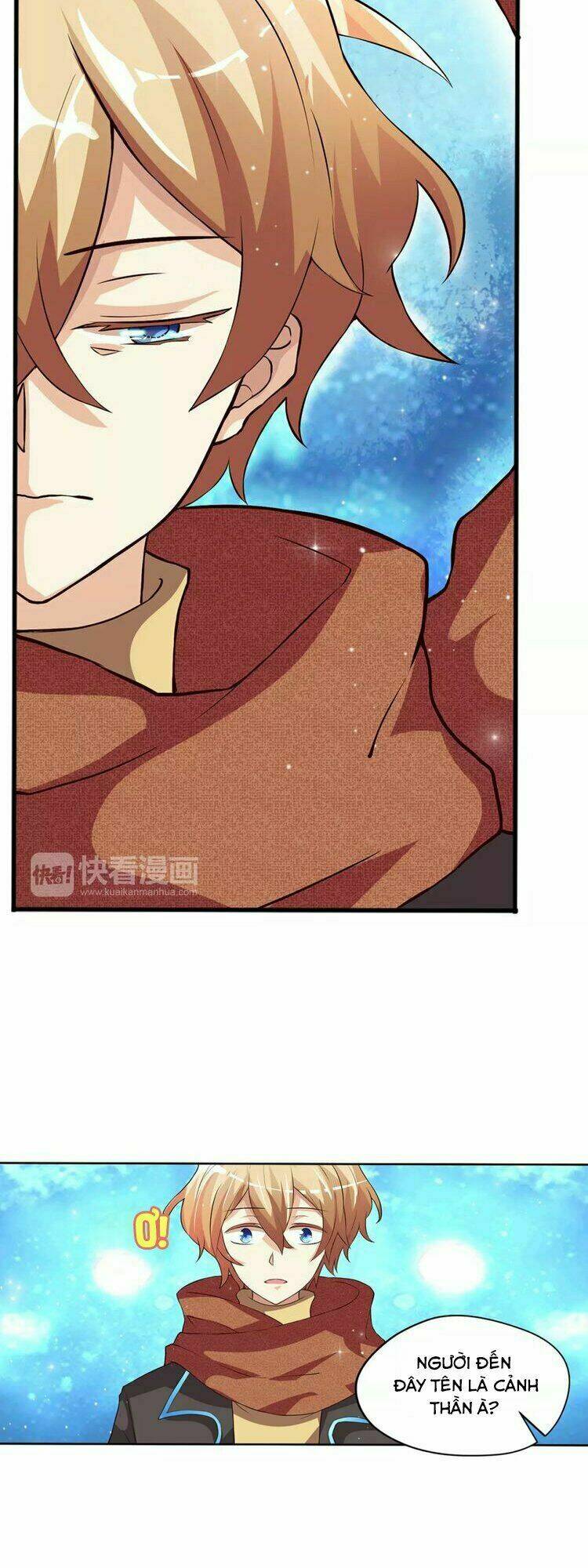 ân huệ của quỷ vương chapter 1 3