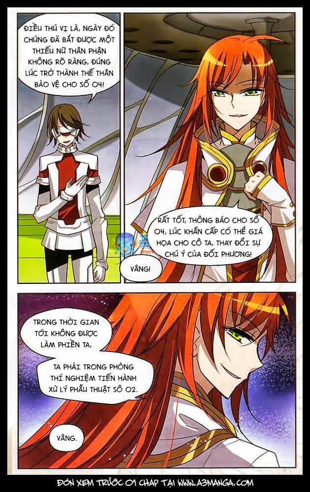 xuyên duyệt tây nguyên 3000 chapter 4 24