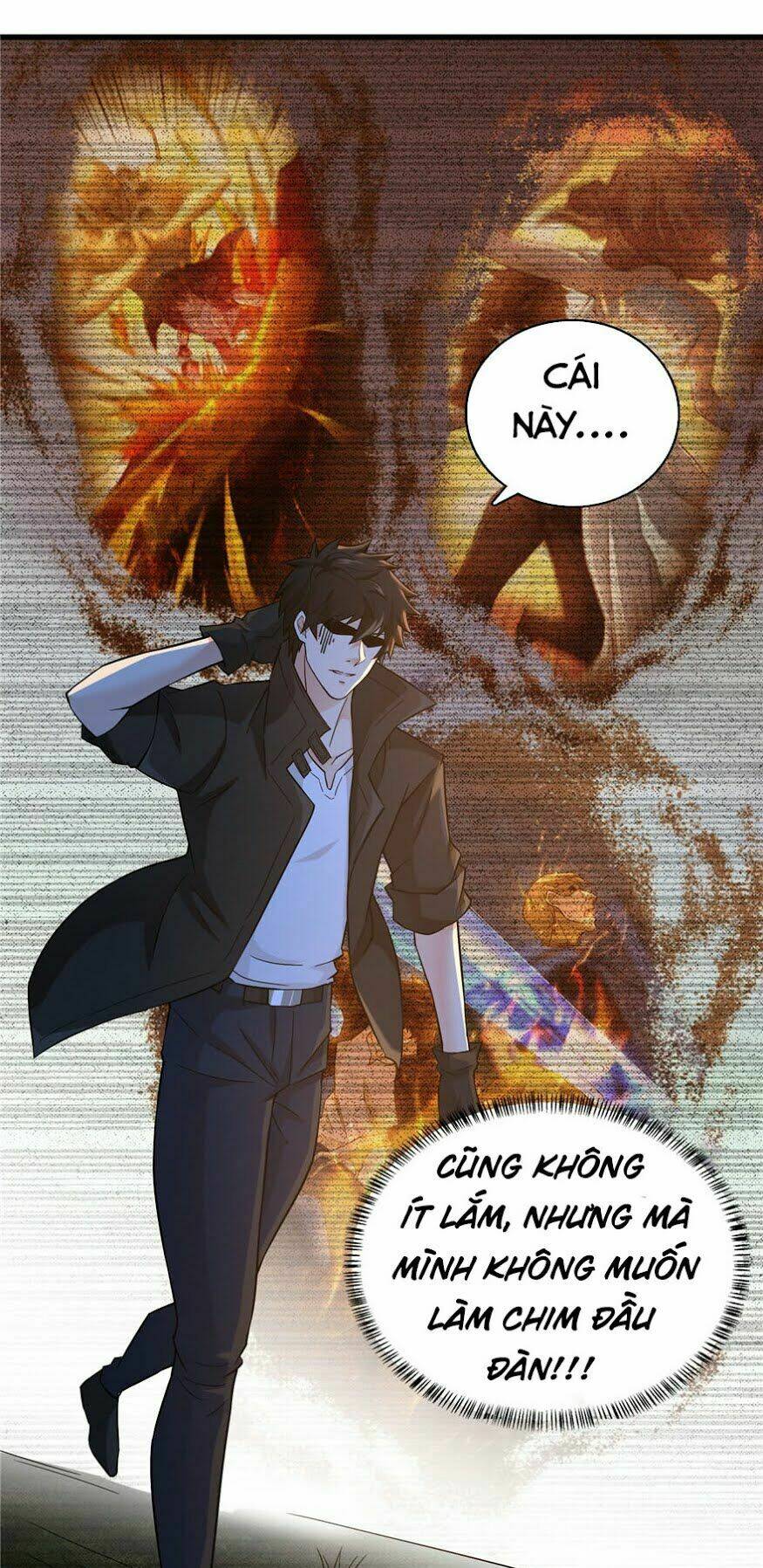 nơi này có yêu khí chapter 24 9