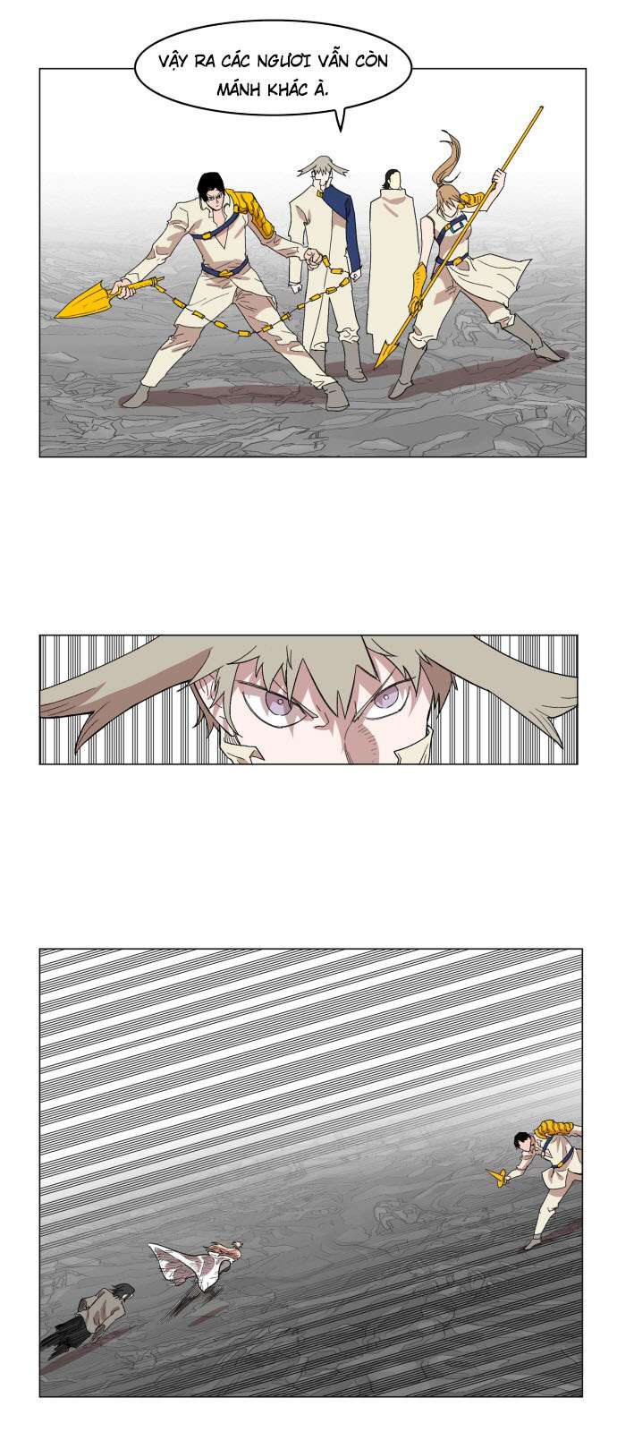 hard core leveling warrior chapter 133 28