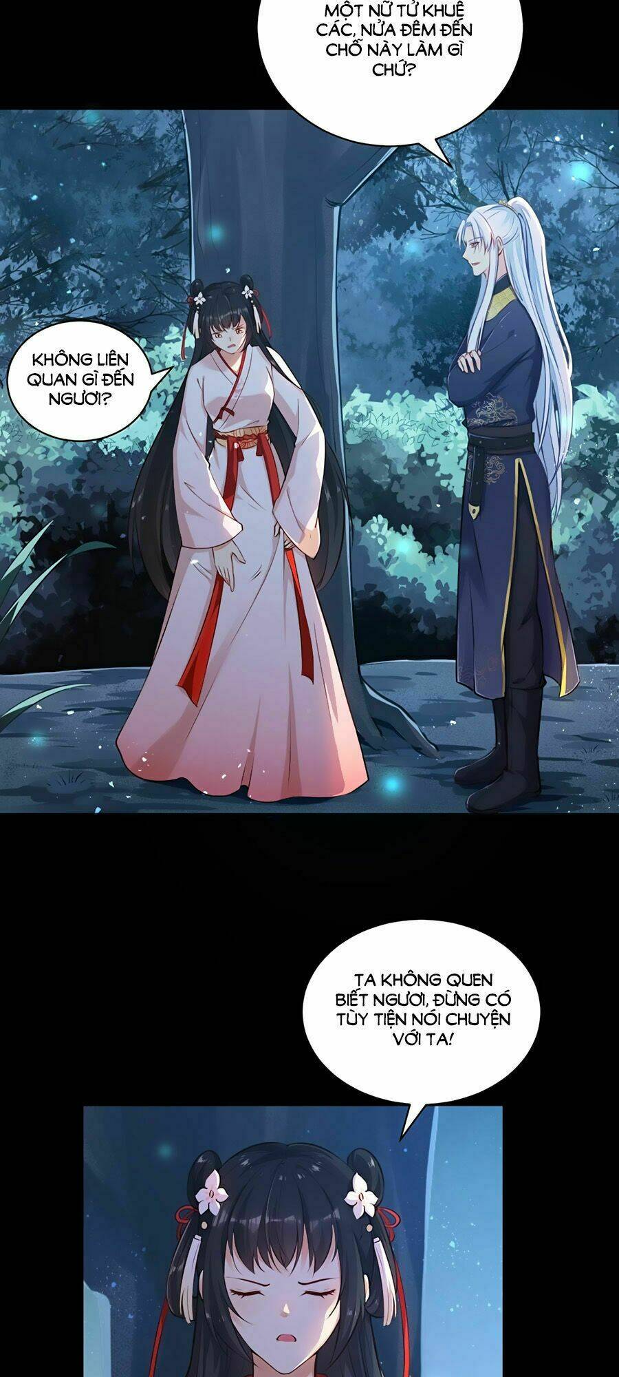 thần y nữ ngỗ tác chapter 12 14