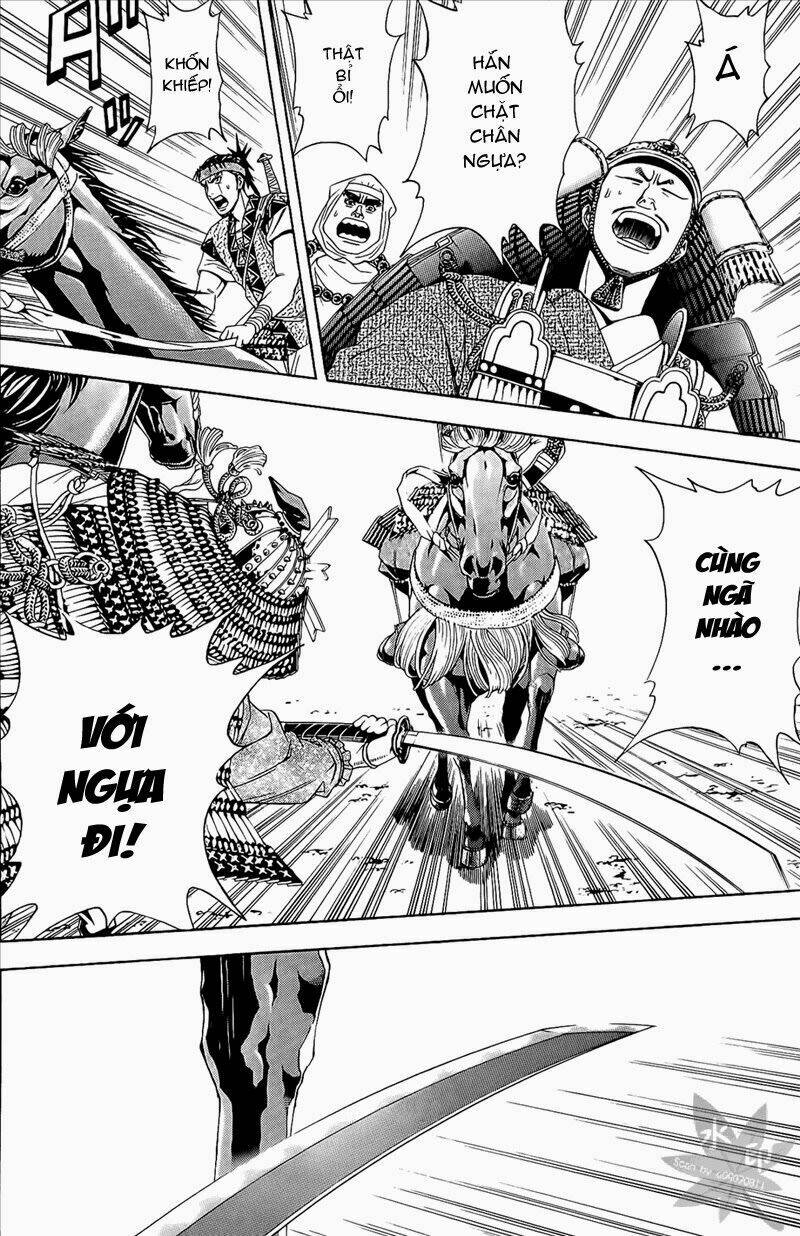 thiếu niên vương phần 2 chapter 46 37