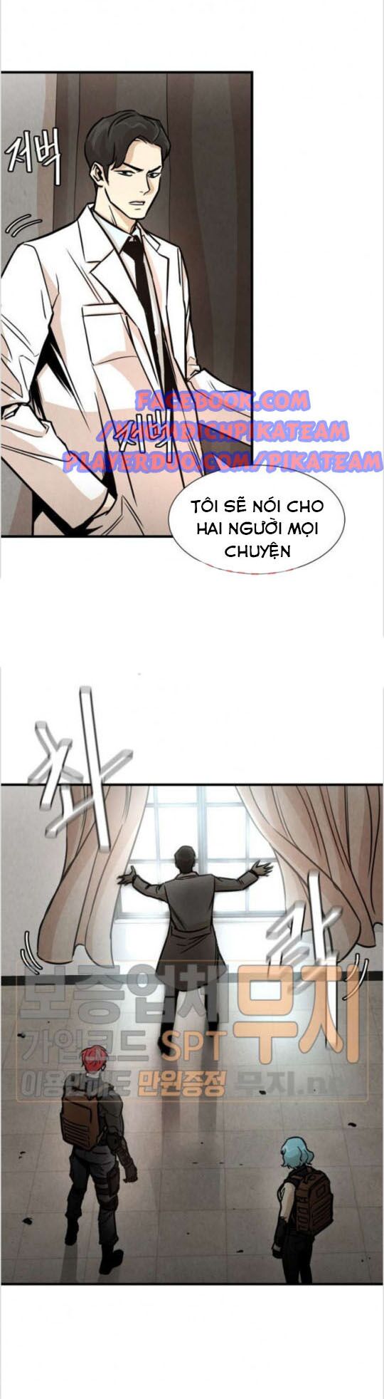 return survival chapter 35 37