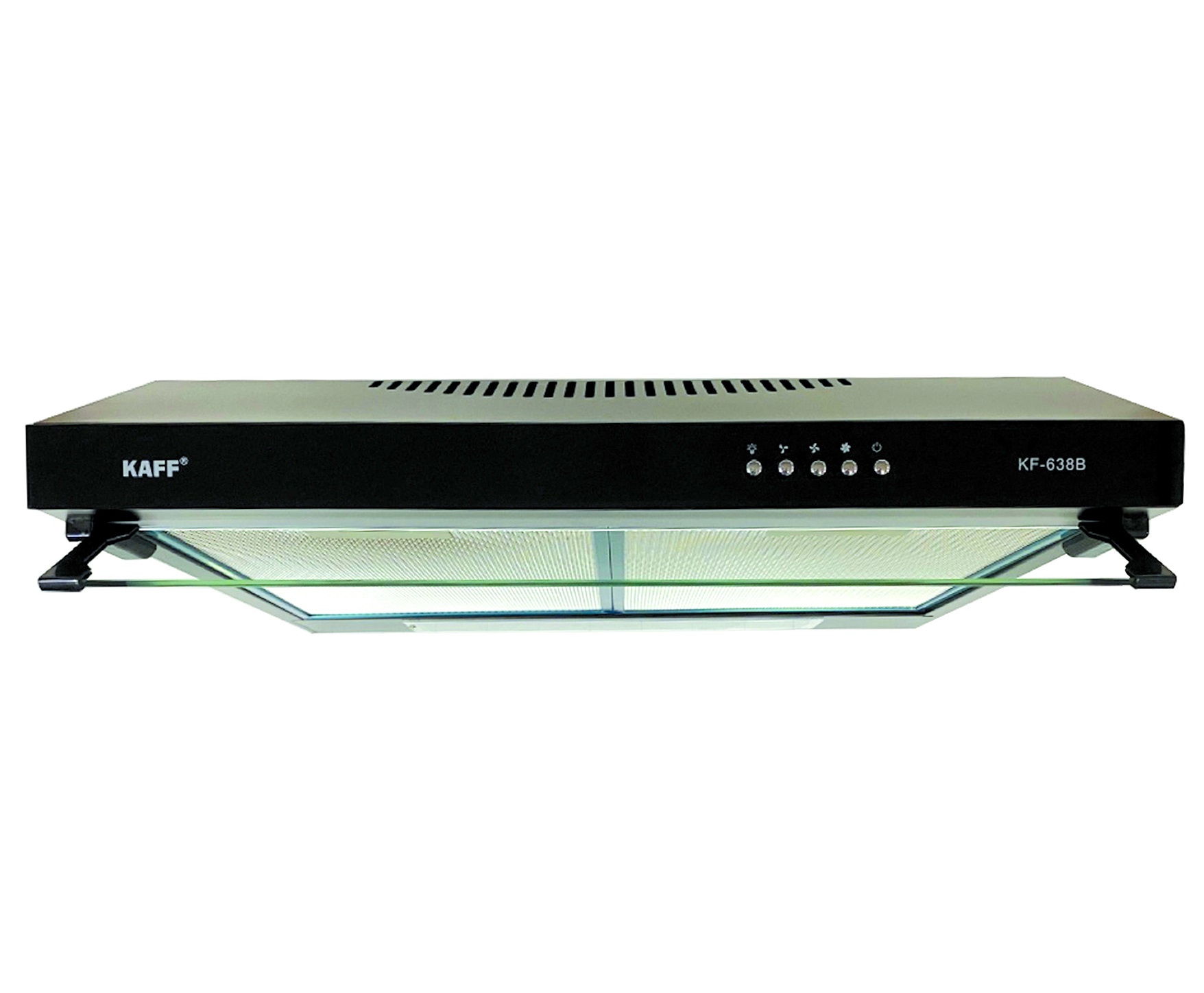 Máy Hút Mùi Cổ Điển KAFF KF-638B - Hàng Chính Hãng