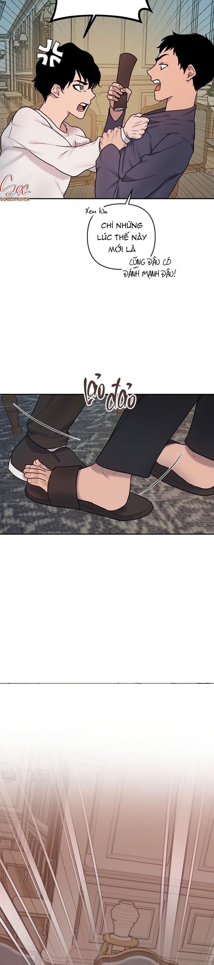 thợ săn một đêm 10 lần chapter 3 5