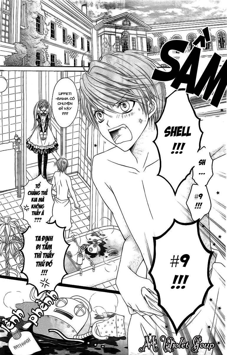 tổng hợp one shot. chapter 249 8