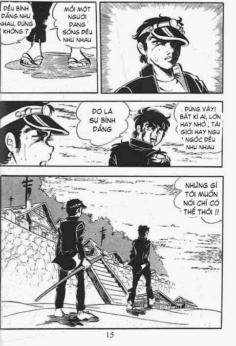 mankichi chapter 11.3 13