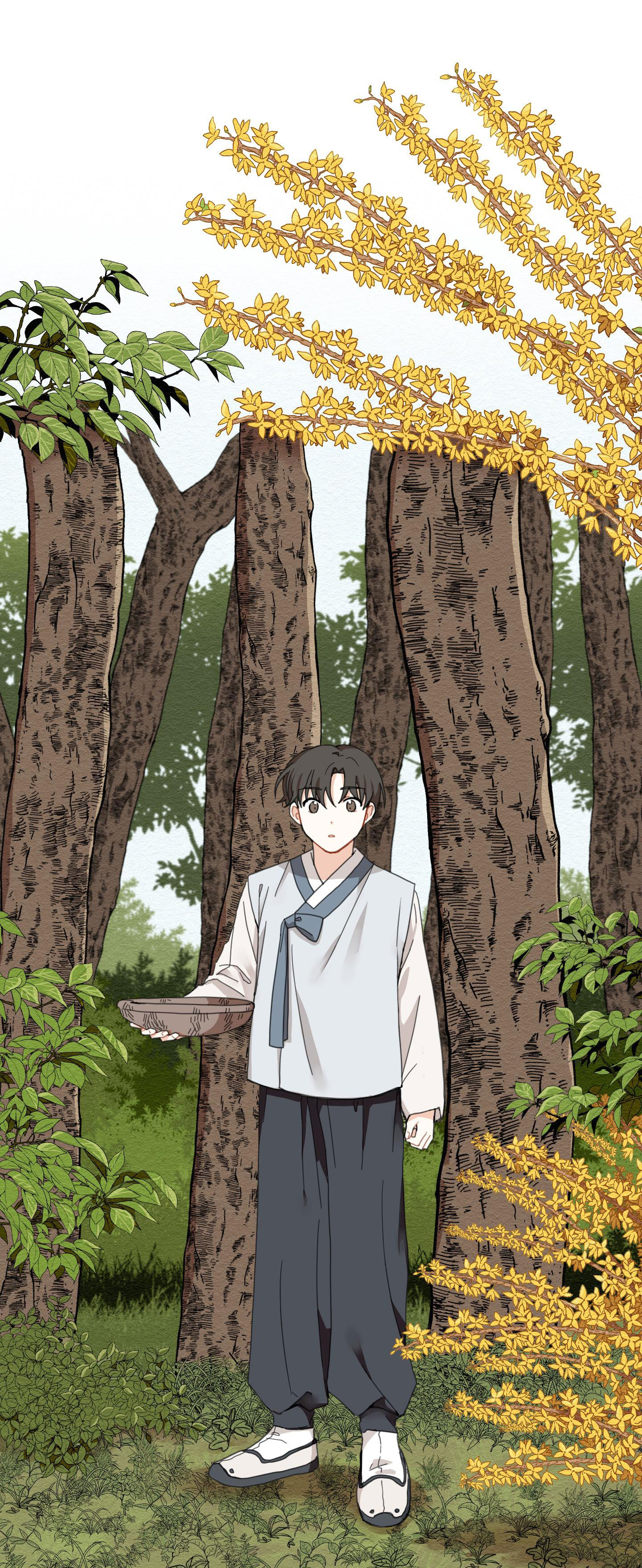 đường hoa liên kiều rơi chapter 1 25