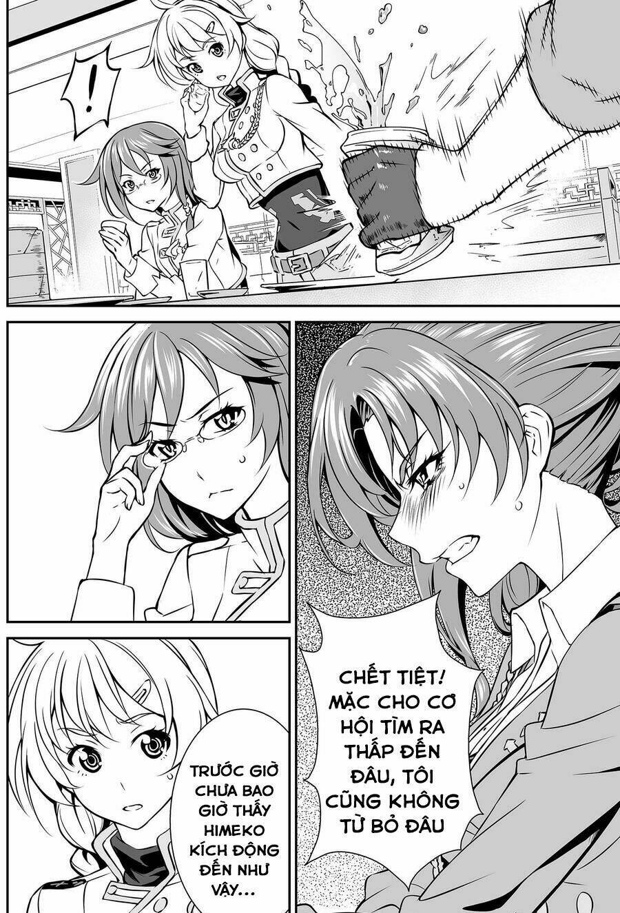 băng hoại 3rd chapter 16 22