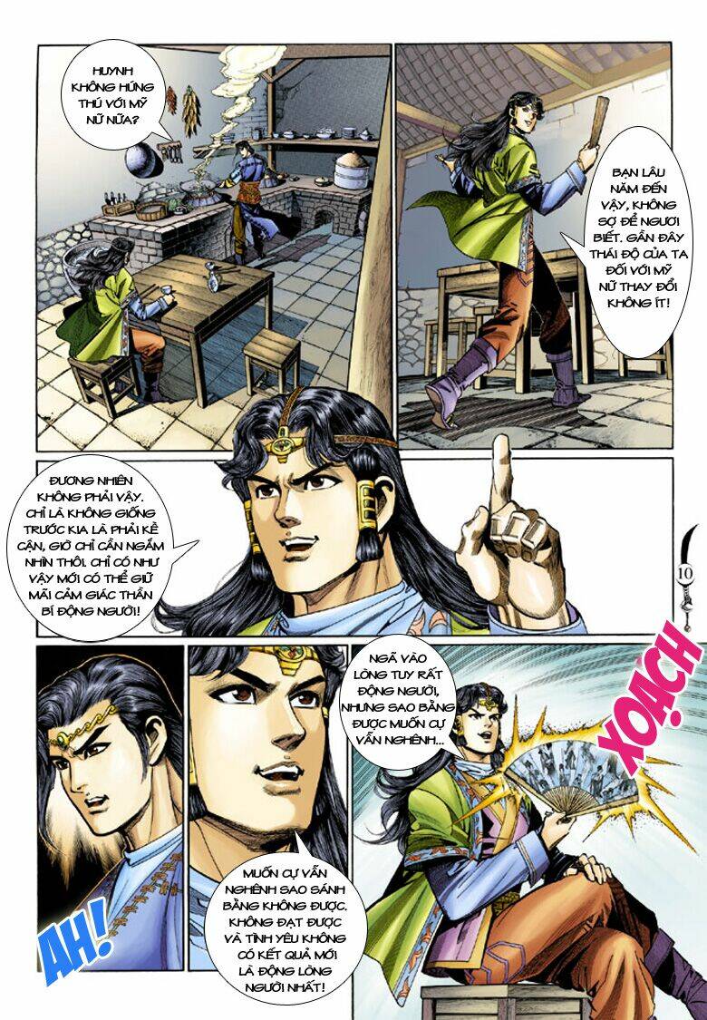 đại đường song long truyện chapter 181 10