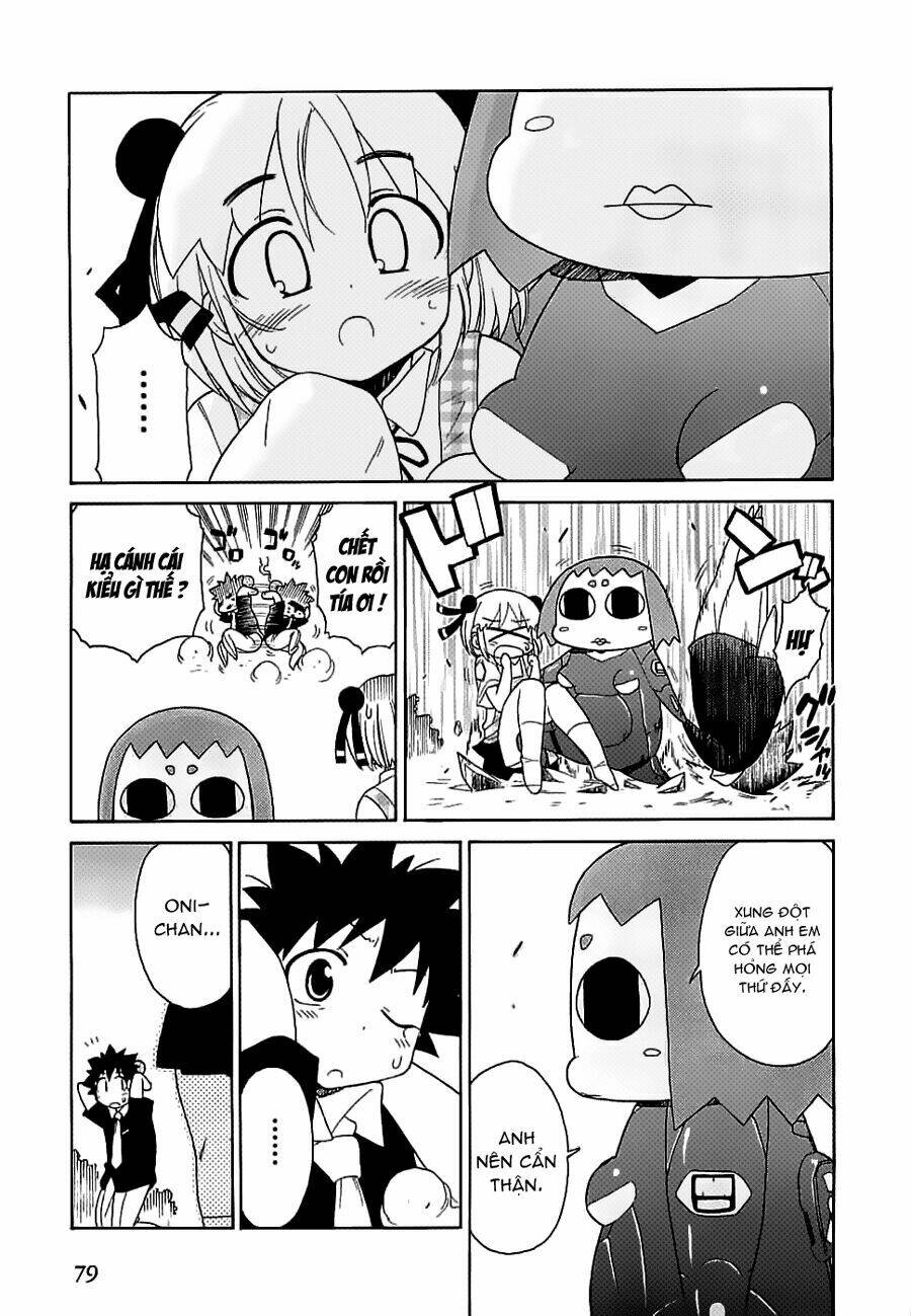 kemeko deluxe! chapter 3 21