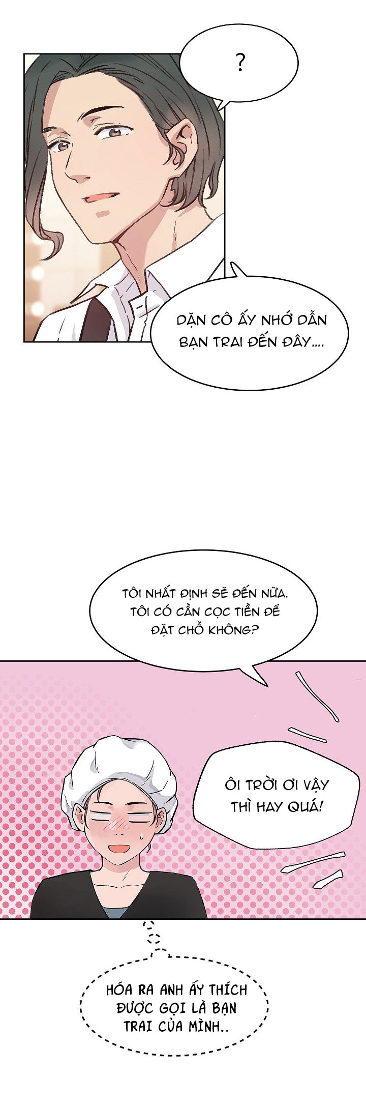 [18+] công tư phân minh chapter 36.1 14