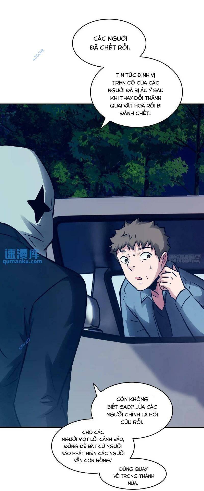 tay trái của ta có thể biến chapter 23 56