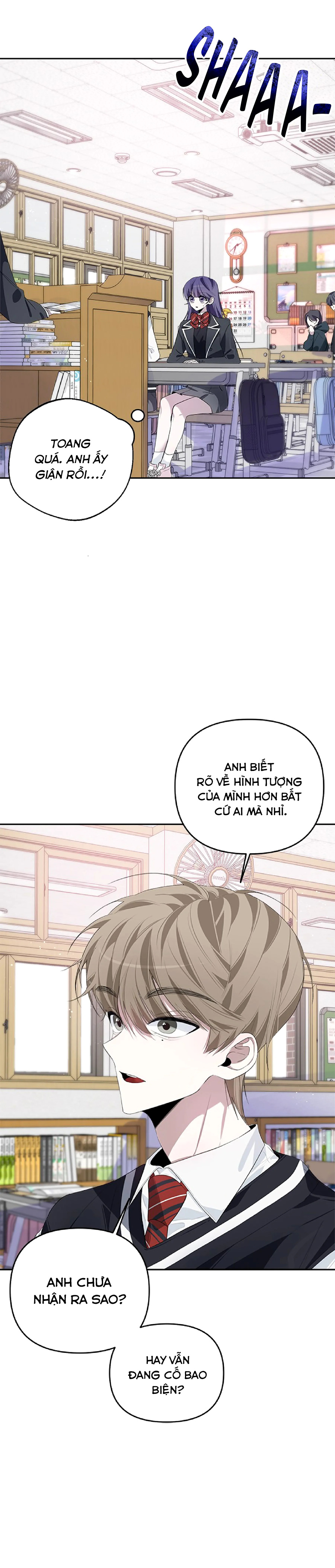 đàn anh xấu xa của tôi chapter 41 14