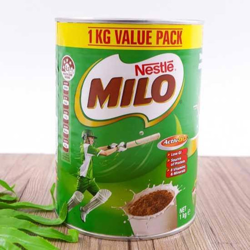 Sữa Milo Úc Nestle giàu dinh dưỡng giúp trẻ phát triển chiều cao và tăng cường sức khỏe - OZ Slim Store - 3 Hộp