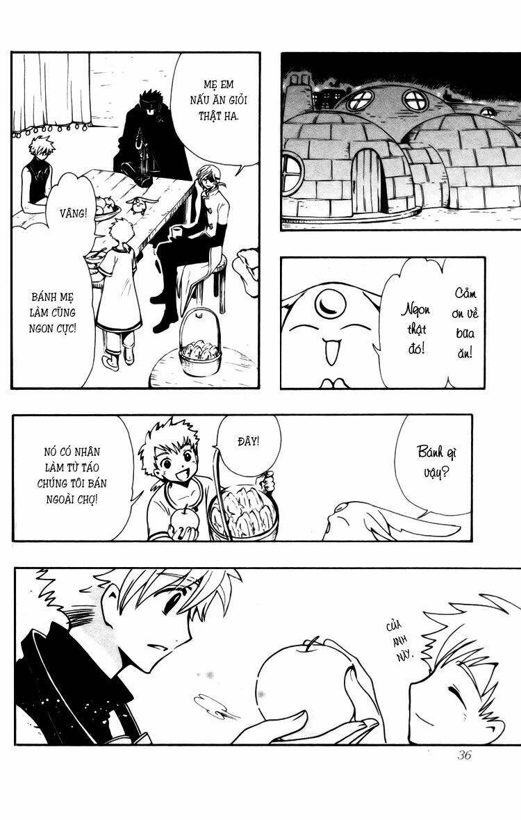 huyền thoại đôi cánh chapter 184 13