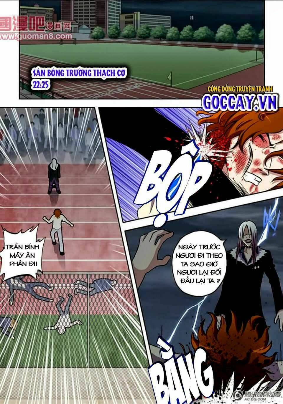 nhân cách tối cường chapter 5 2