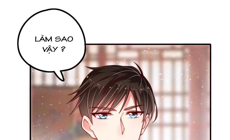 ngày nào thiếu soái cũng ghen chapter 20 21