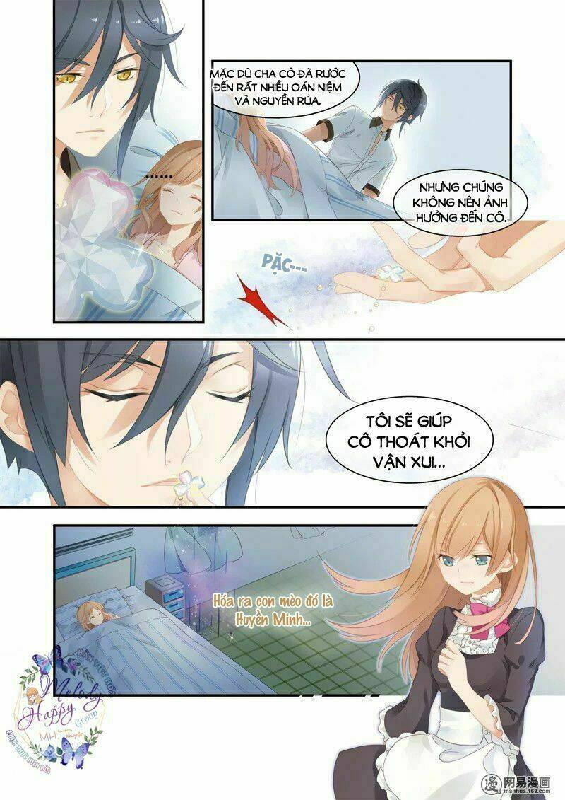 melody happy group: giai điệu hạnh phúc - mh channel chapter 5 6