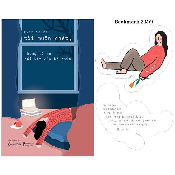 Sách Tôi Muốn Chết, Nhưng Tò Mò Cái Kết Của Bộ Phim - Bản Quyền