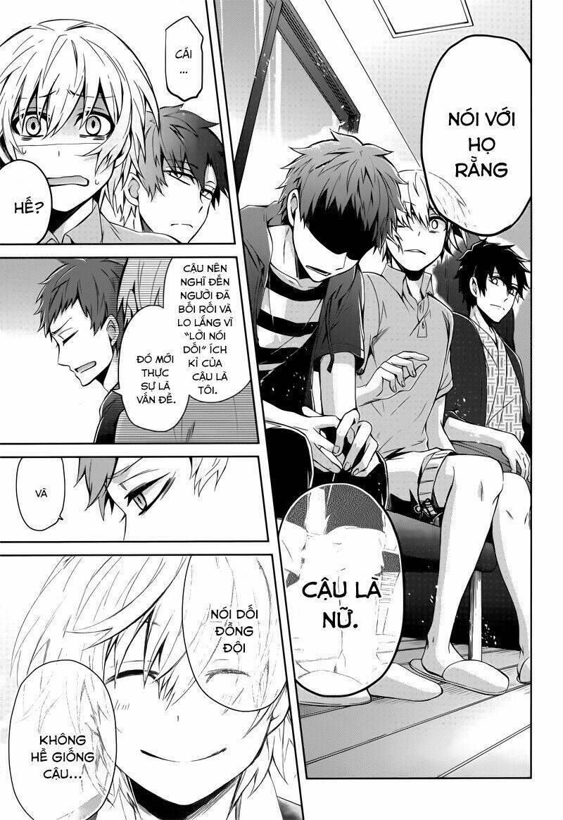 con đường súng đạn chapter 36 39