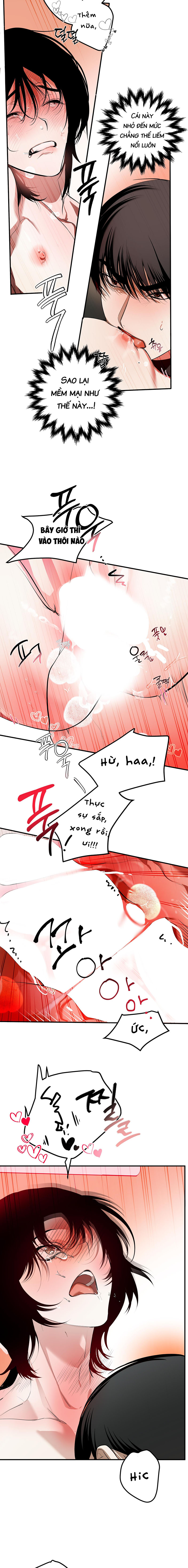 bỏ quả ớt đó xuống rồi nói chuyện chapter 3 22