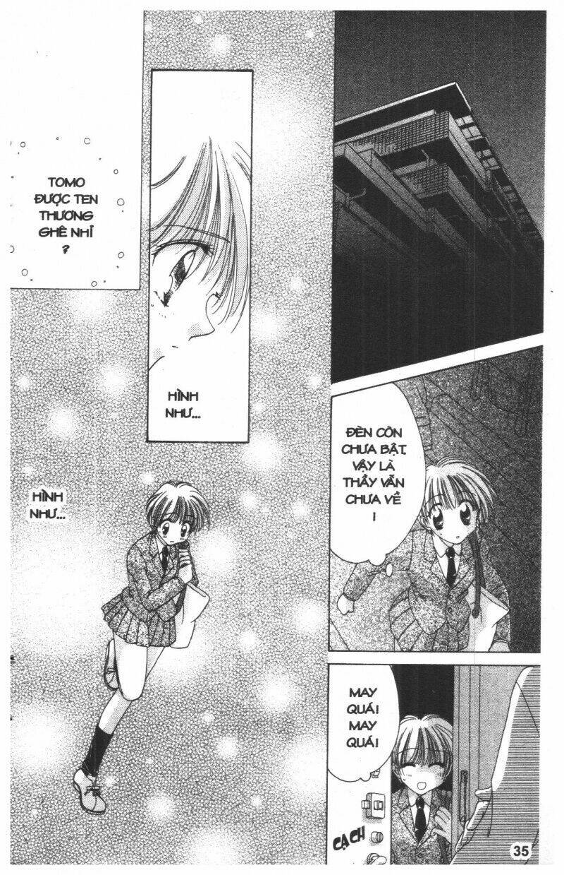 ohoshi-sama ni onegai! chapter 6 35