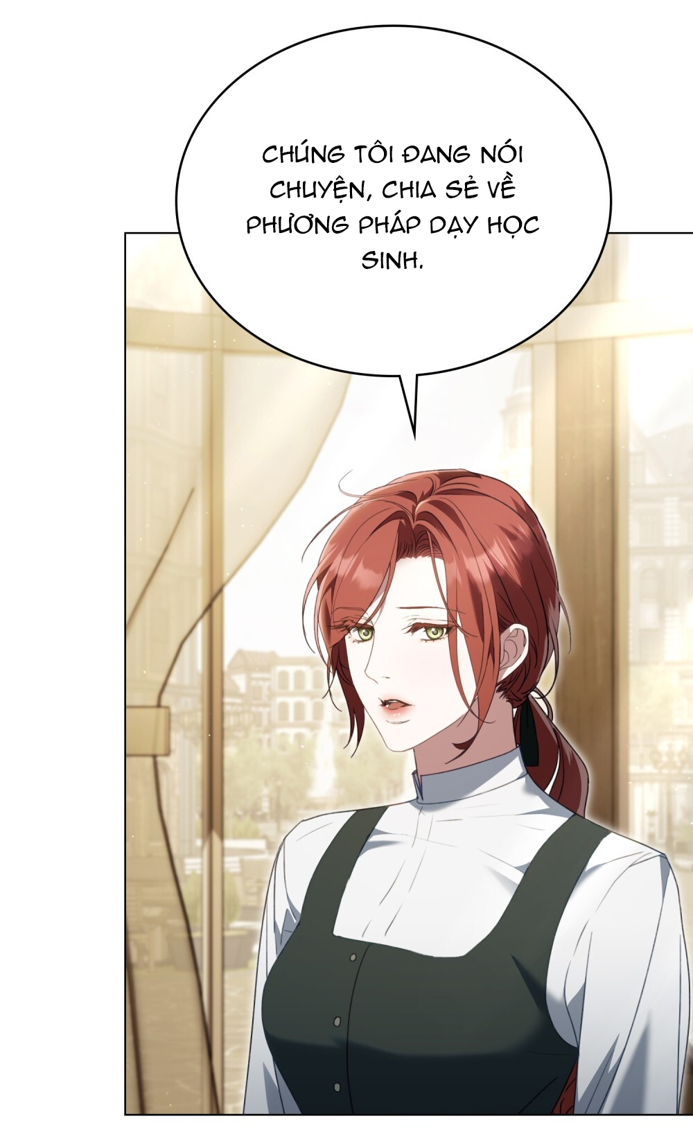 [15+] người hầu gái chapter 10.1 7