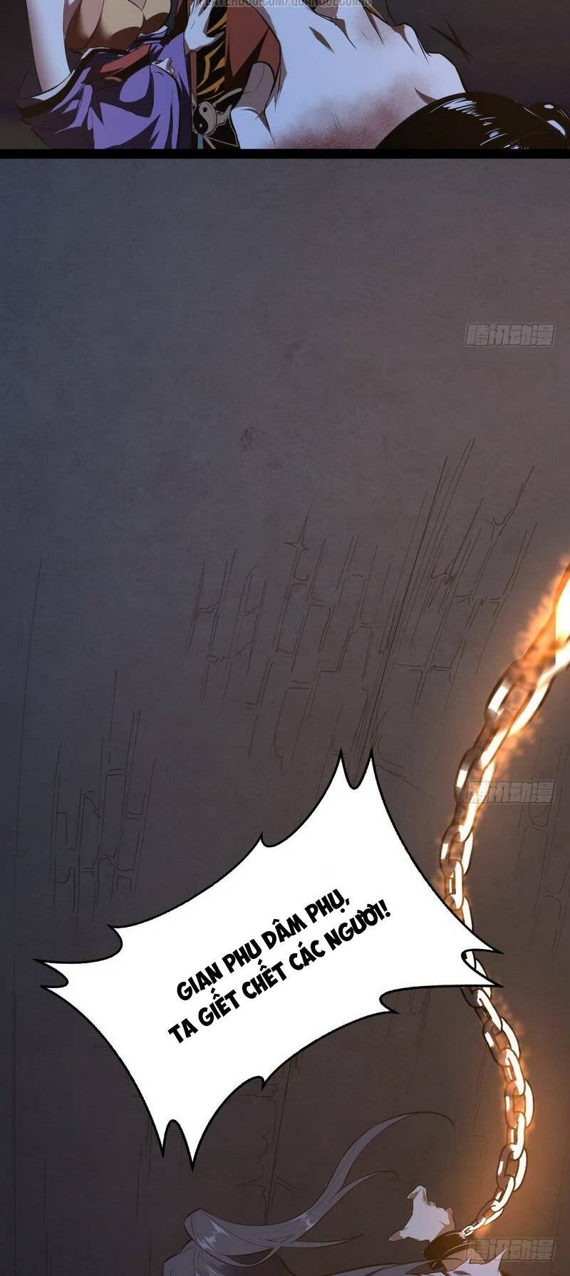 ta là tà đế chapter 33.5 21