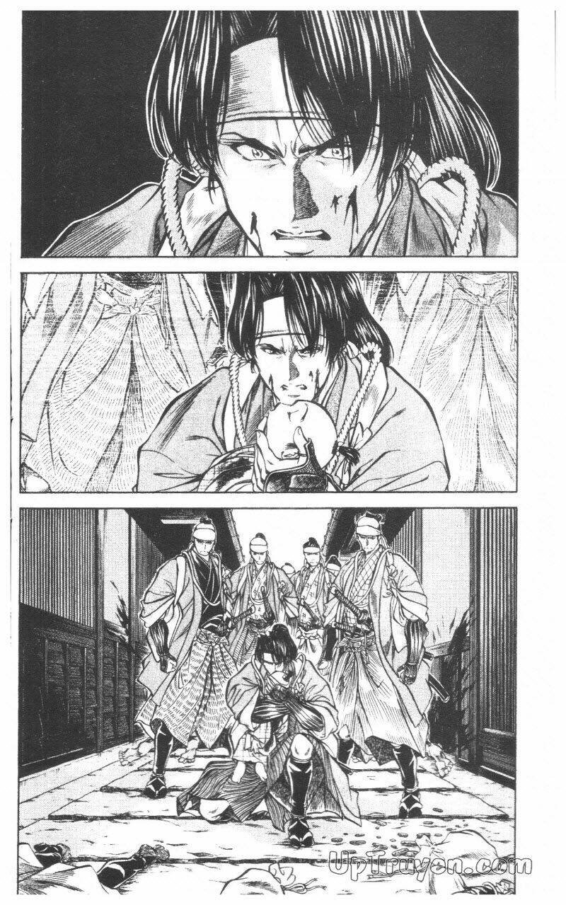 getsu seiki - sayonara shinsengumi chapter 9 182