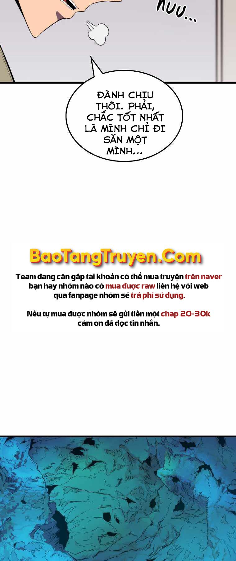 tôi thăng cấp trong lúc ngủ chapter 18 53