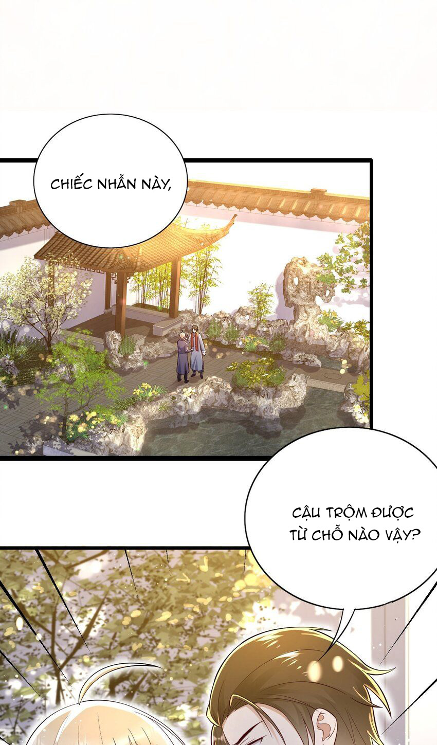 tức thời phạm quy [ tức thì vi quy ] chapter 77 24