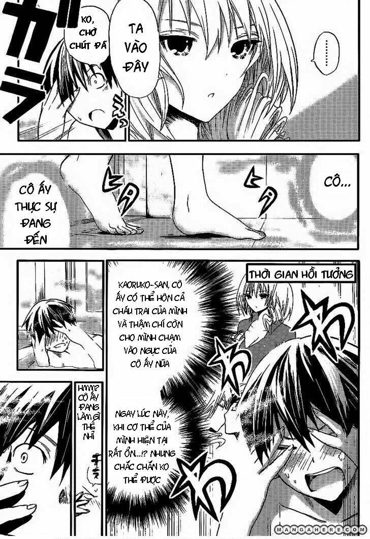 minamoto-kun monogatari chapter 6 3