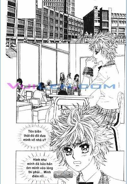 nụ hôn và sắc đẹp chapter 4 90