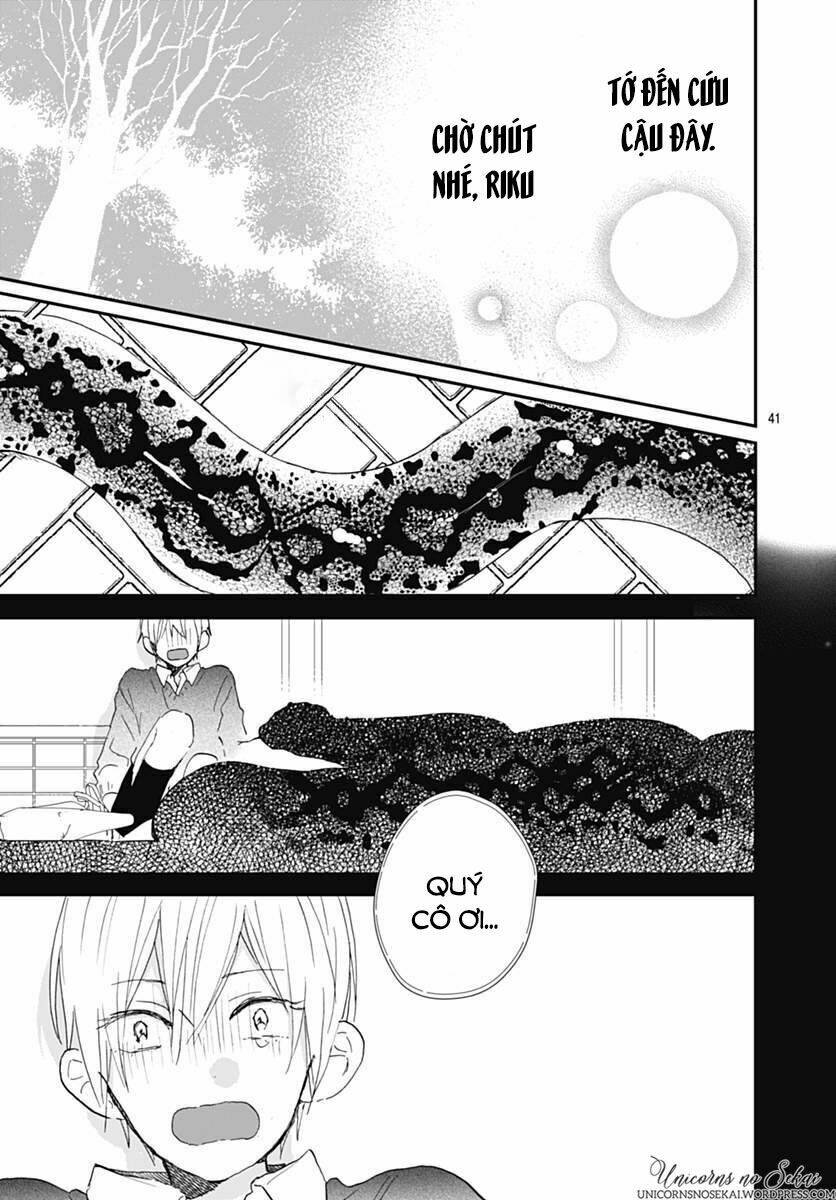 kimi to wonderland chapter 6 43