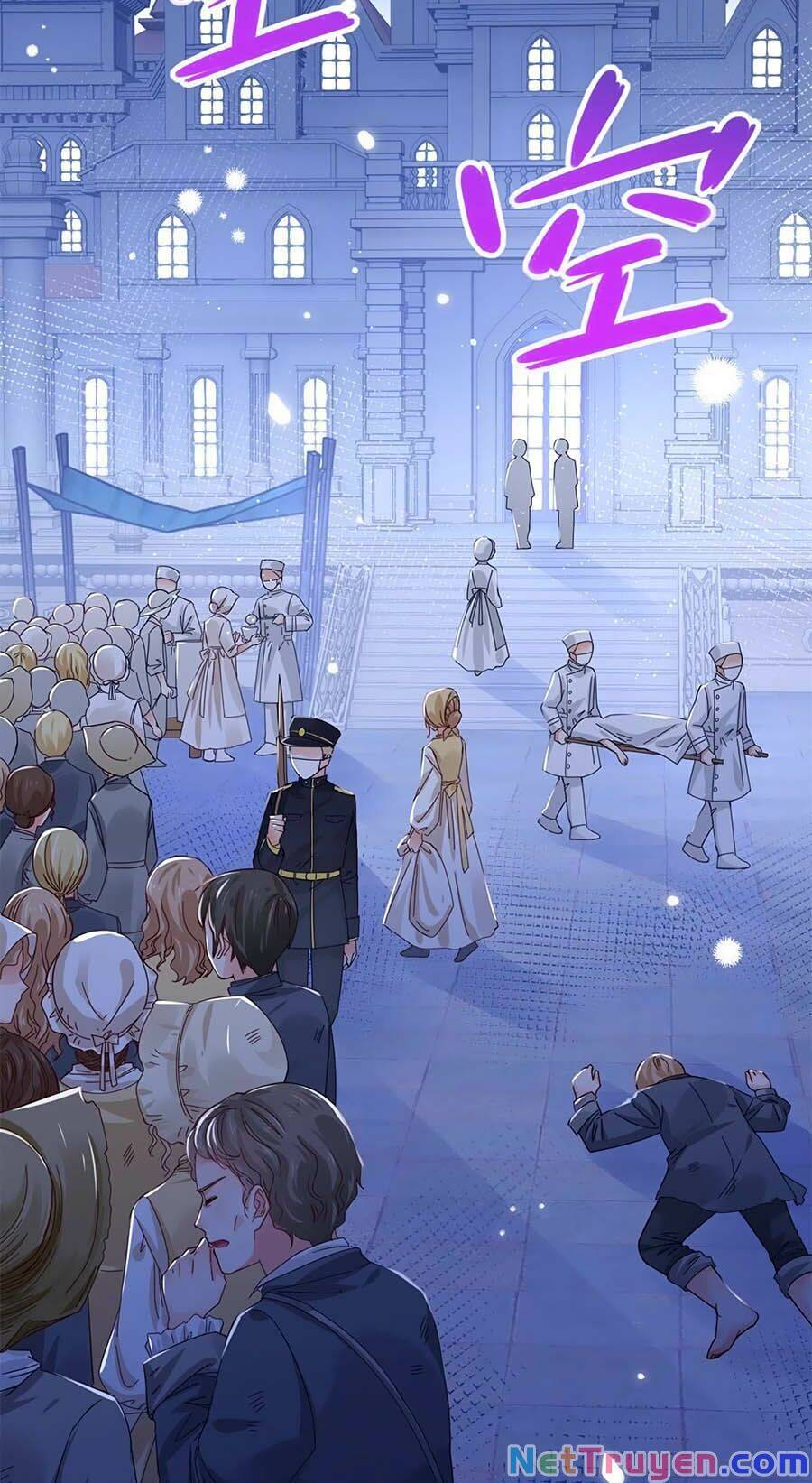 đế quốc đầu tiên có nữ hoàng chapter 24 20