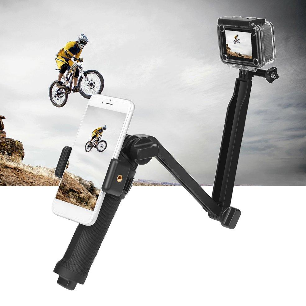 Gậy đa năng cho GoPro - 3-Way Grip Monopod GoPro