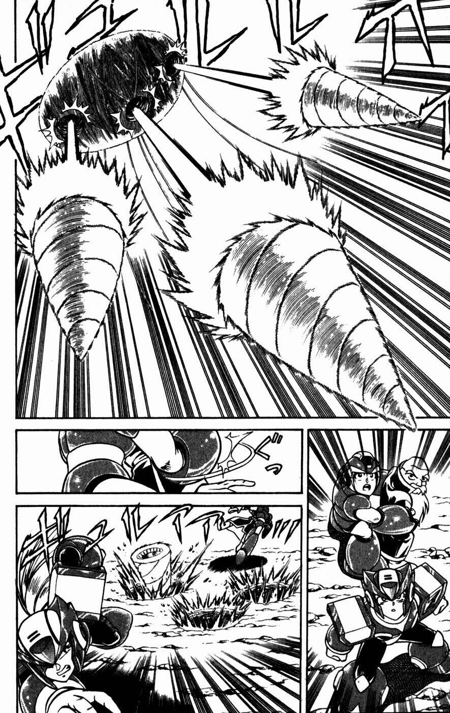 chiến binh thế giới ảo x - series chapter 29 23