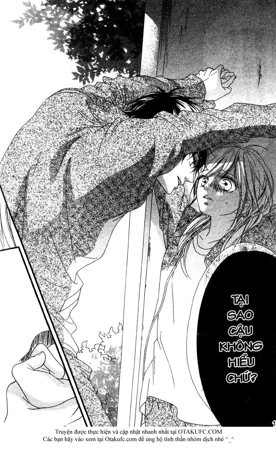 mune ga naru no wa kimi no sei chapter 21 20