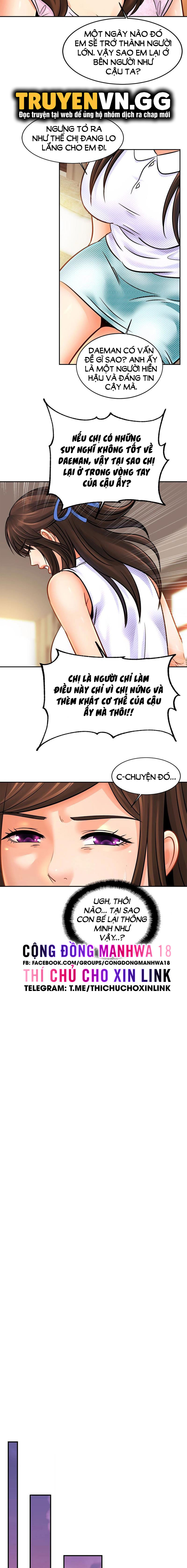 gia đình thân thiết chapter 47 11